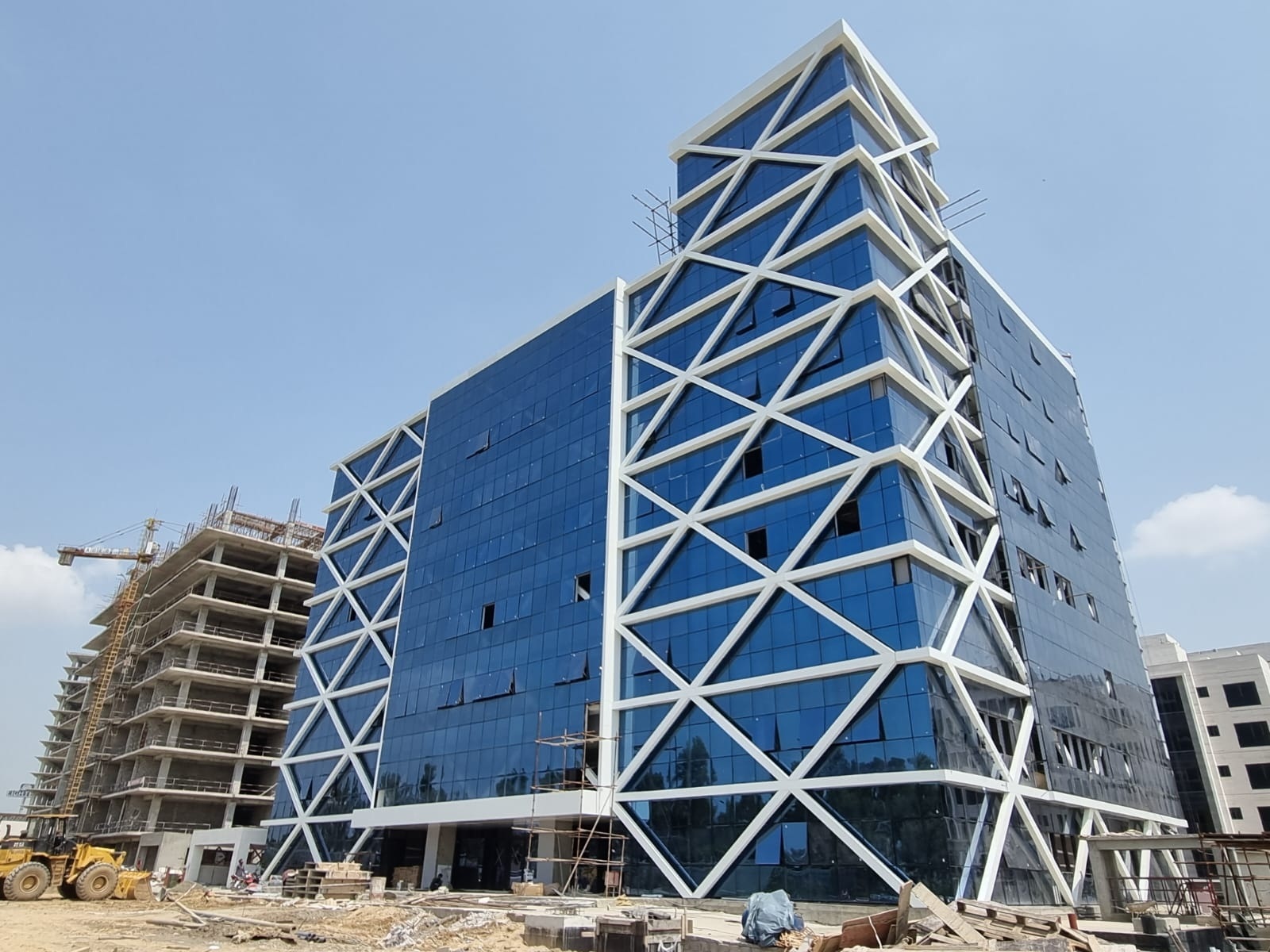 CGGC Office Building